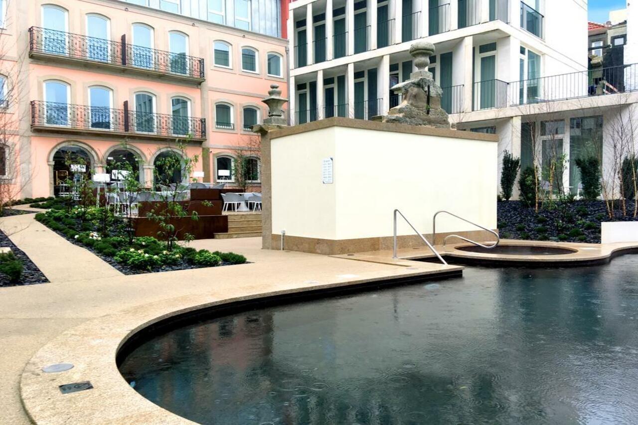 Catalonia Porto Hotel Luaran gambar