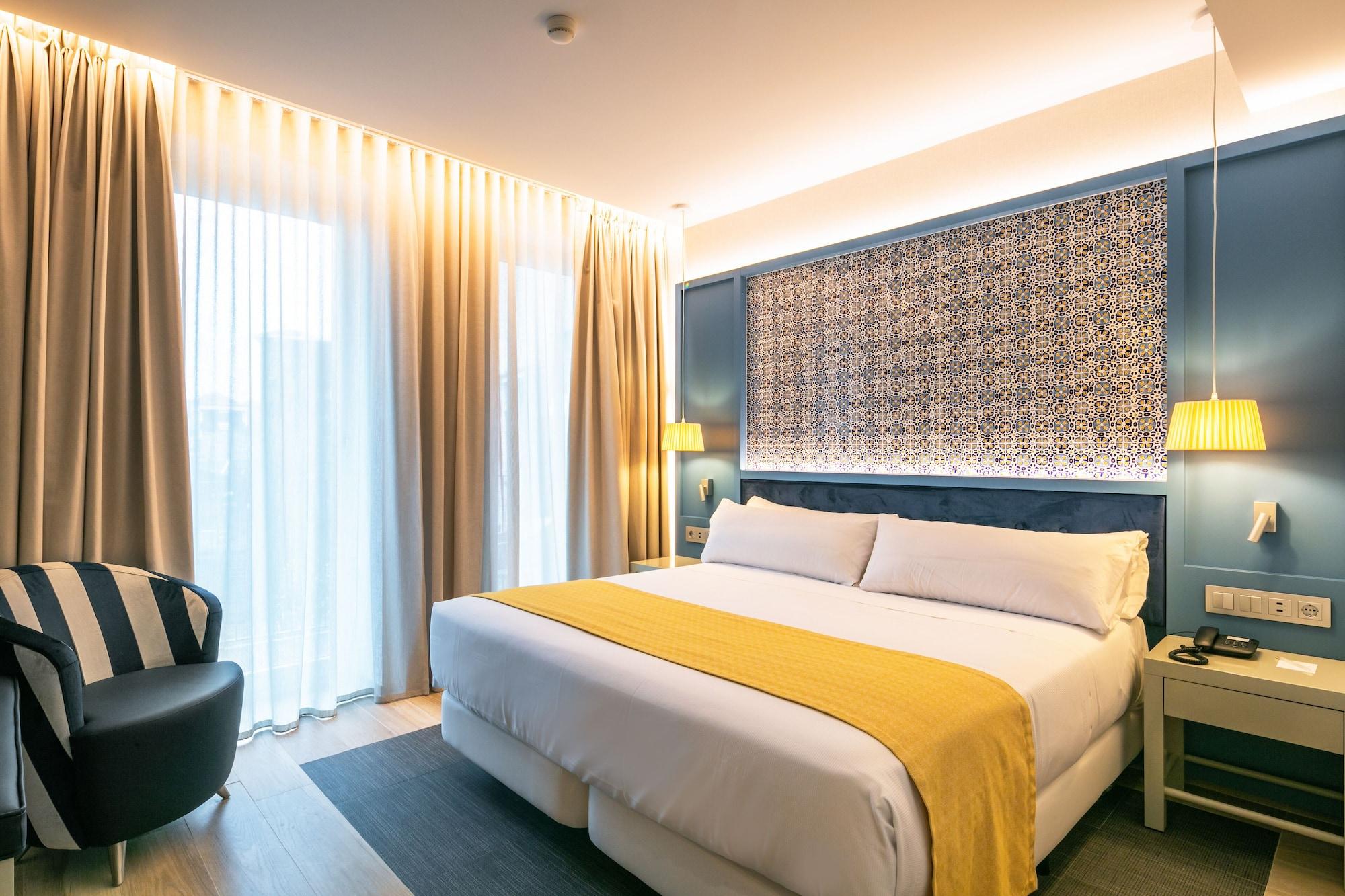 Catalonia Porto Hotel Luaran gambar