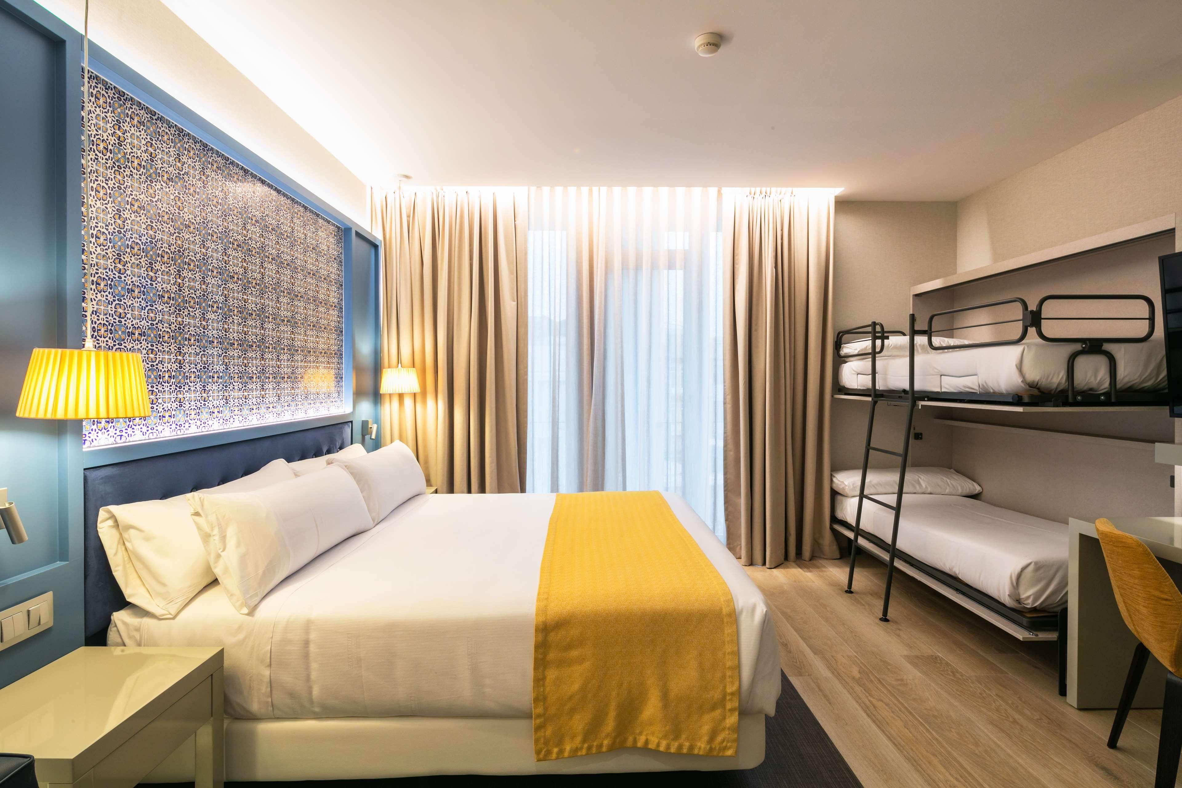Catalonia Porto Hotel Luaran gambar