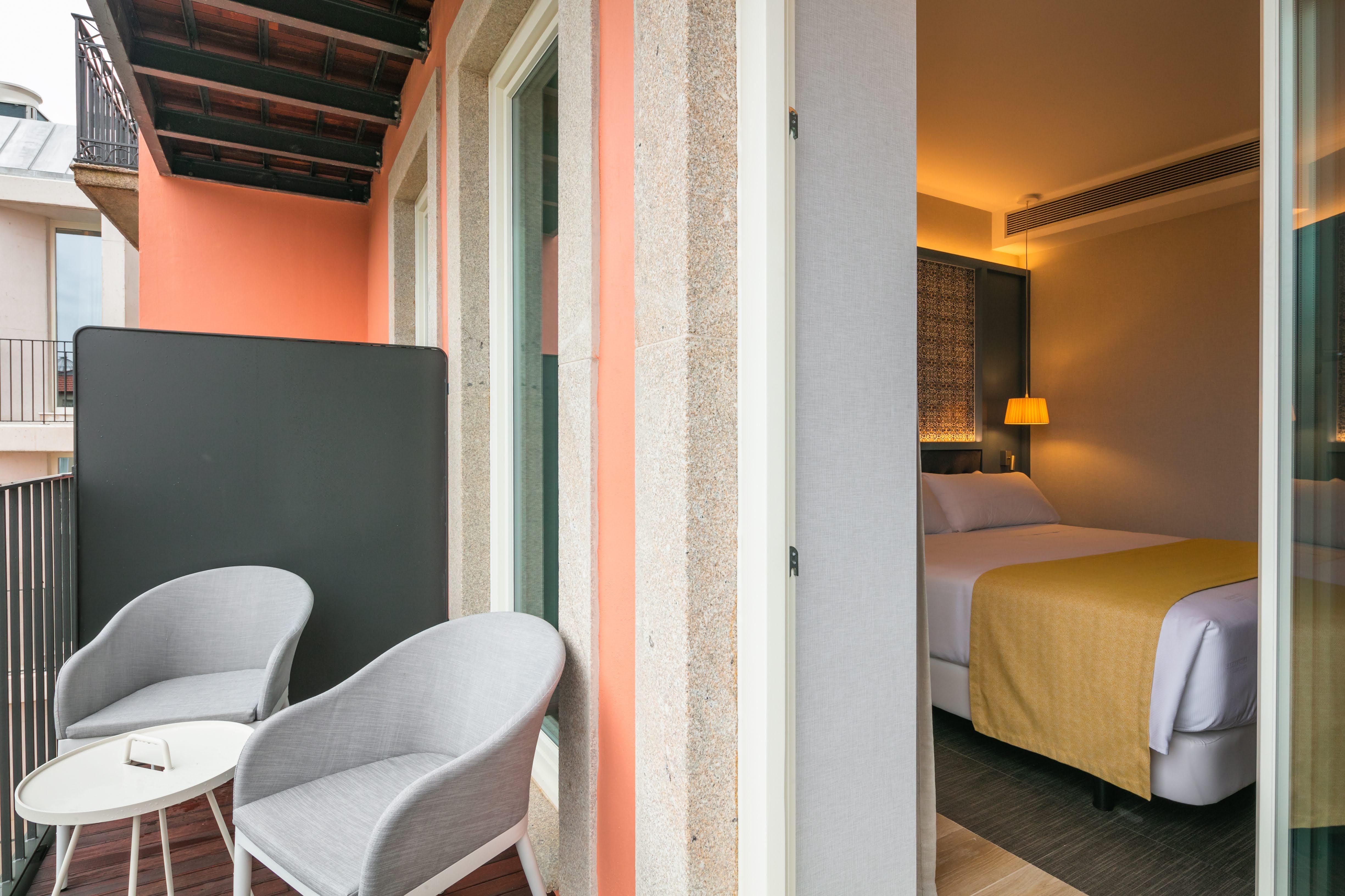Catalonia Porto Hotel Luaran gambar