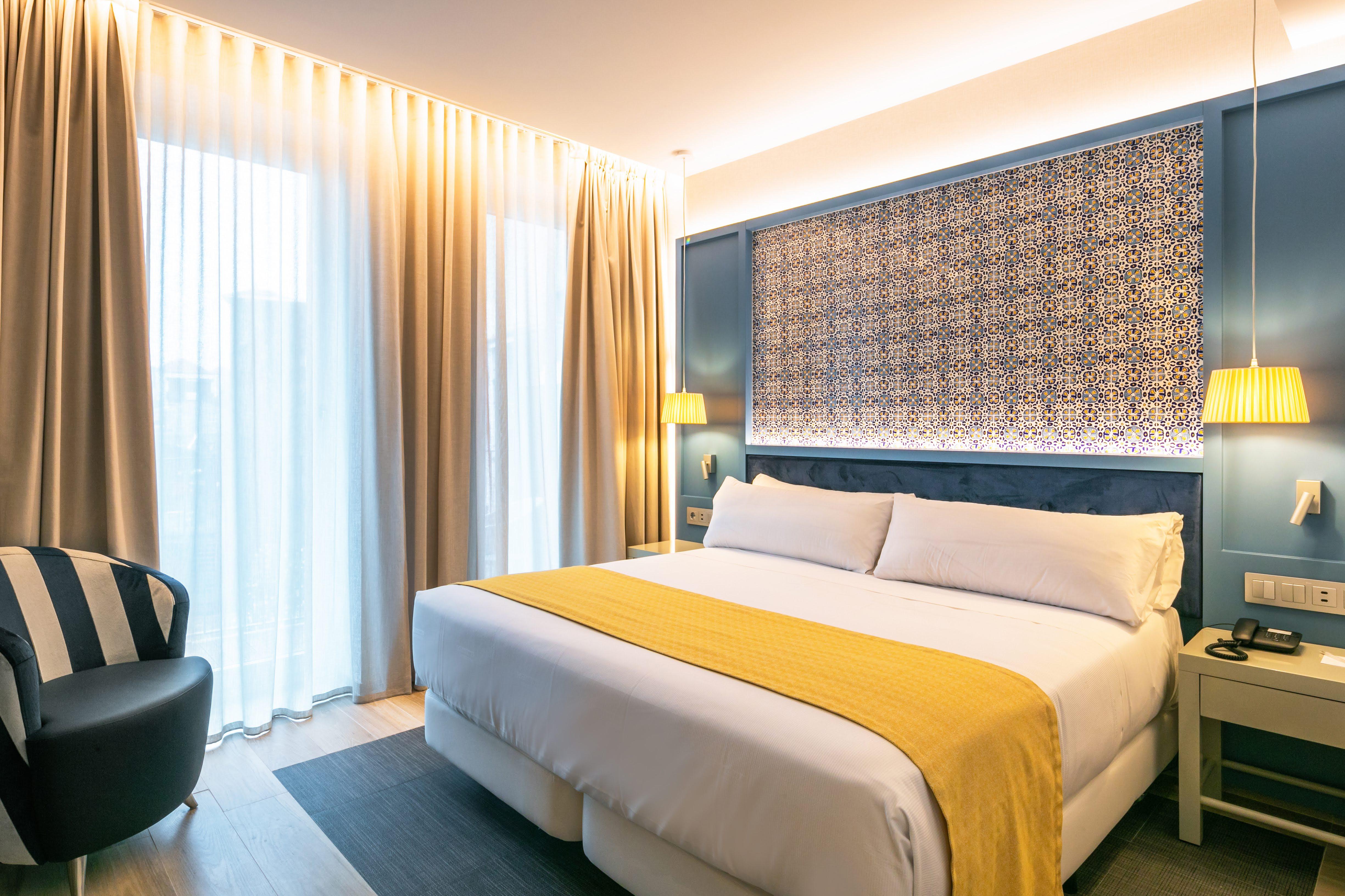 Catalonia Porto Hotel Luaran gambar