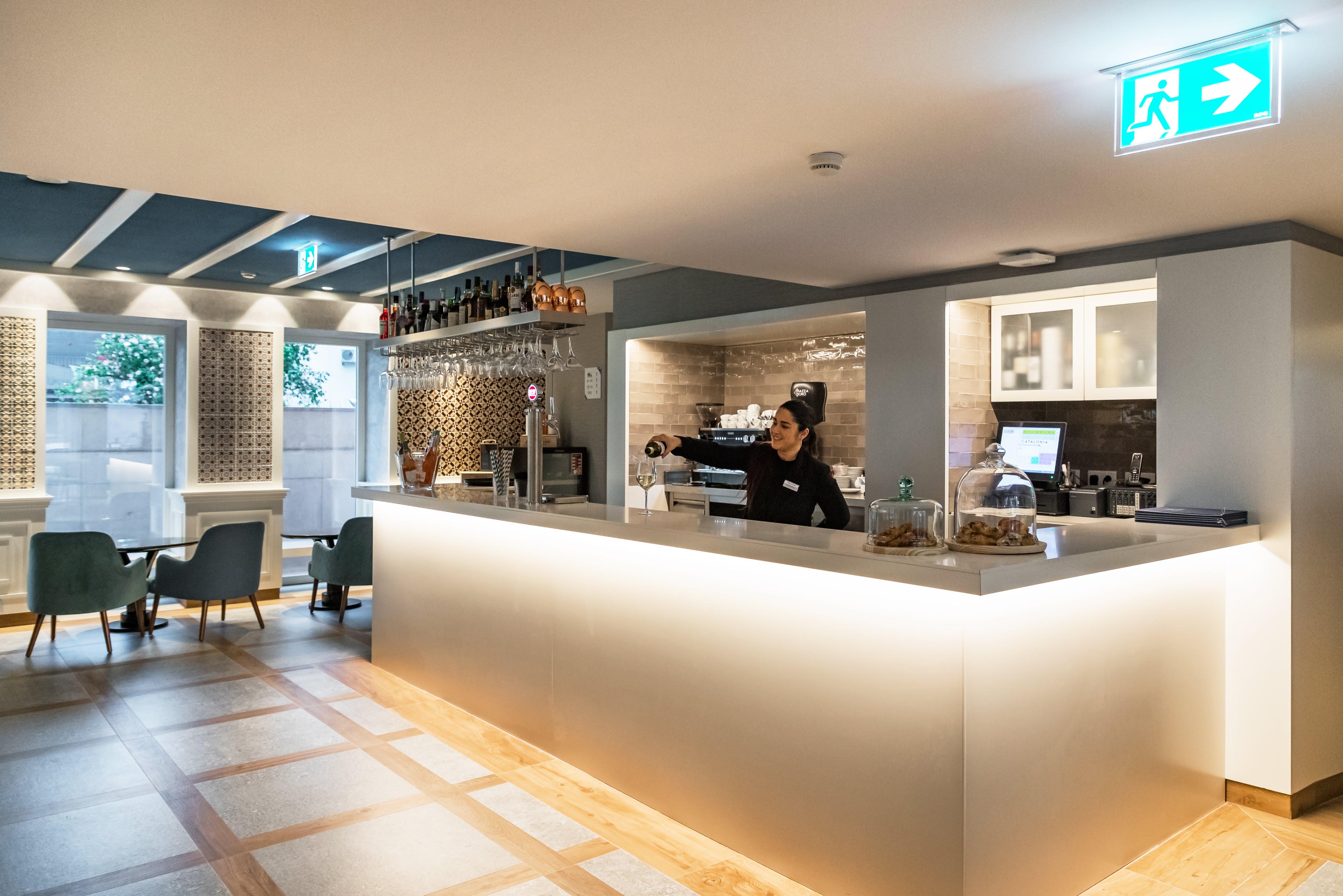 Catalonia Porto Hotel Luaran gambar