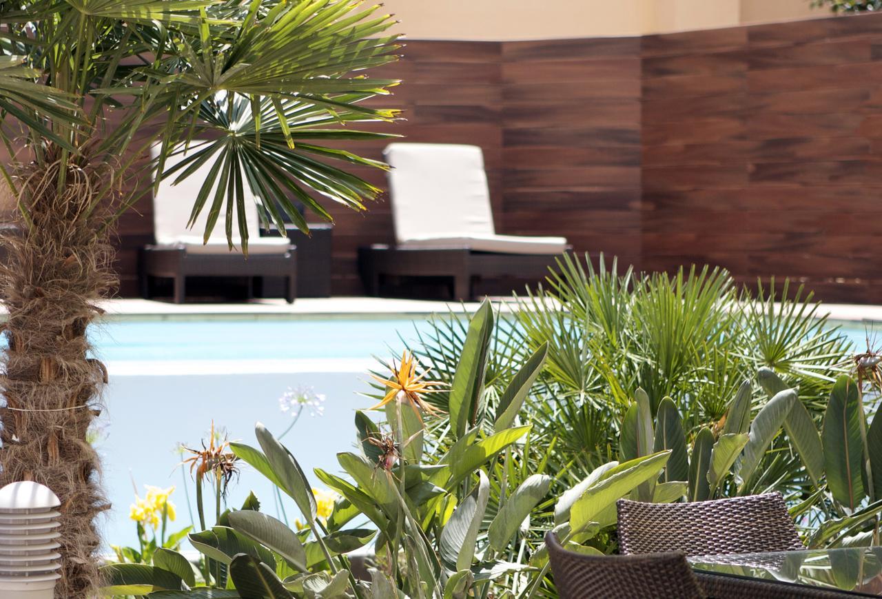 Catalonia Porto Hotel Luaran gambar