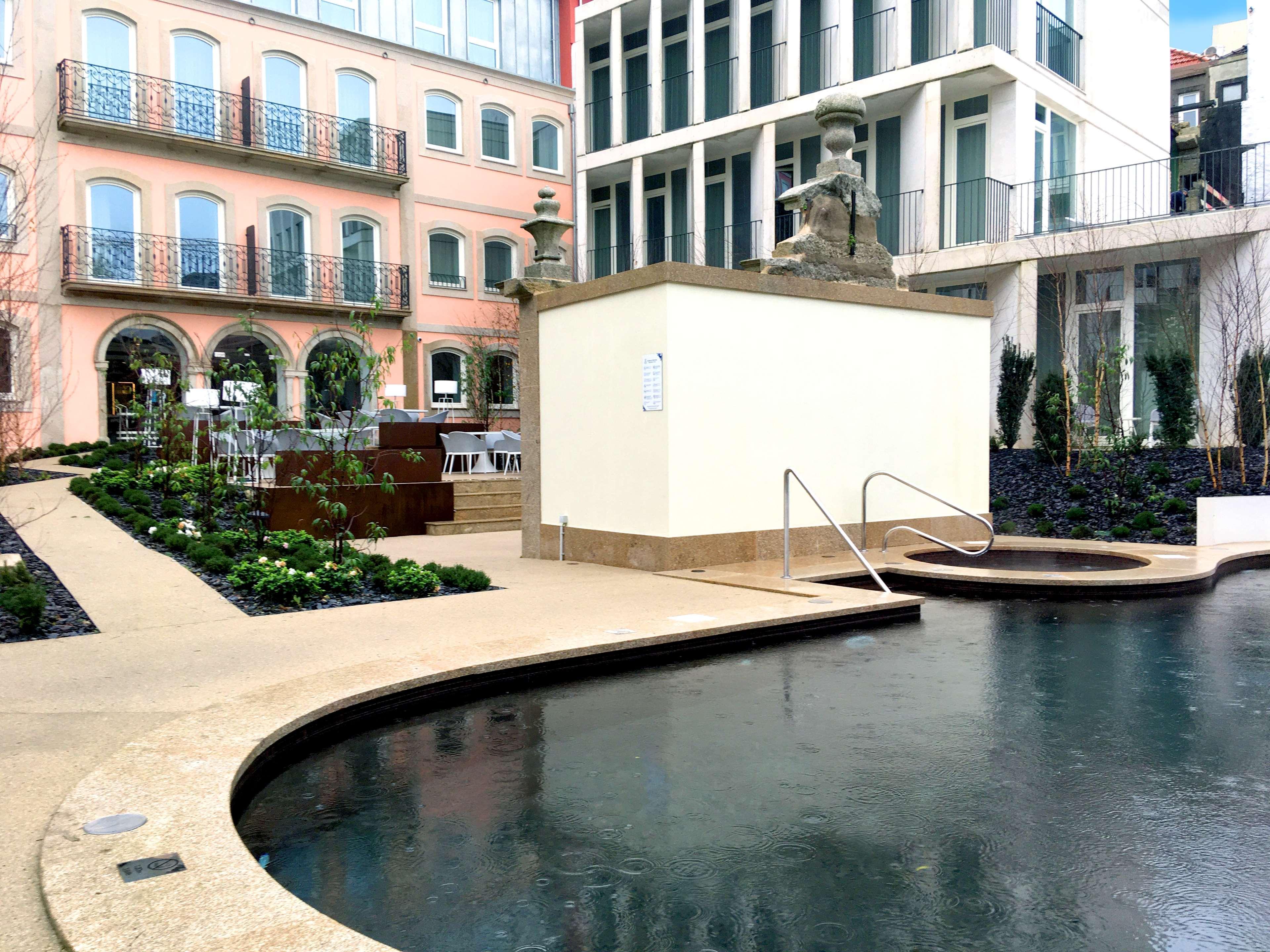 Catalonia Porto Hotel Luaran gambar