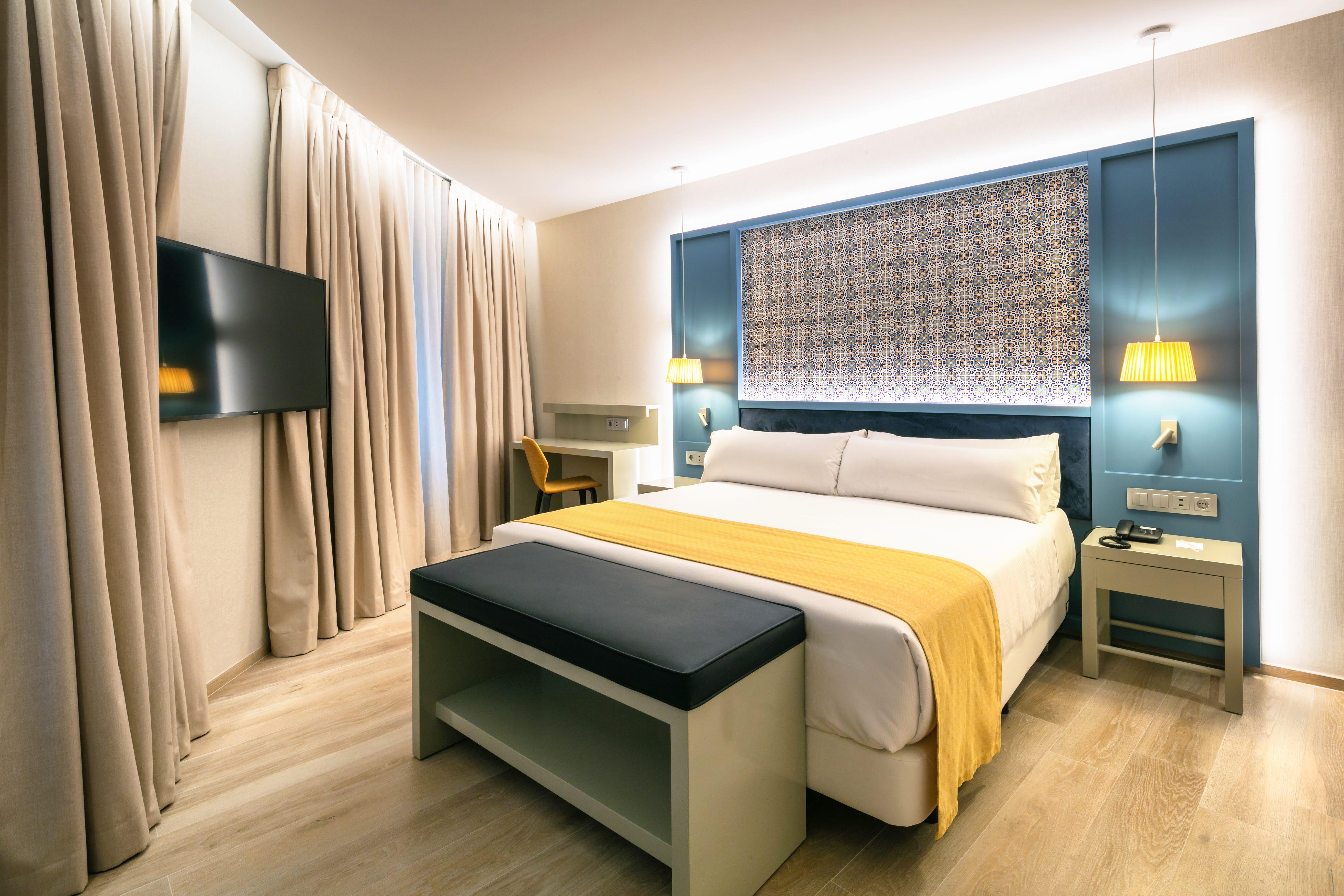 Catalonia Porto Hotel Luaran gambar