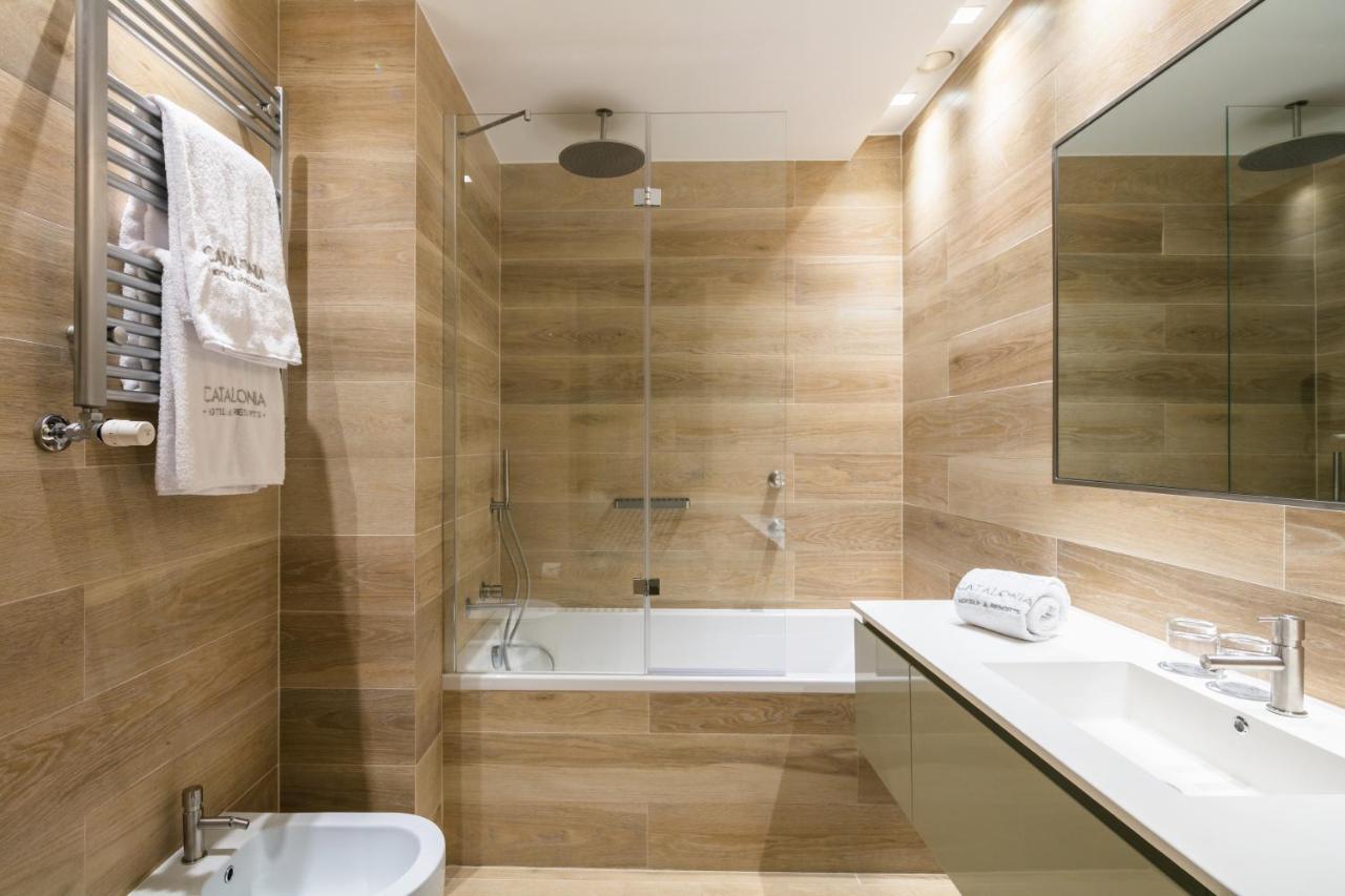 Catalonia Porto Hotel Luaran gambar