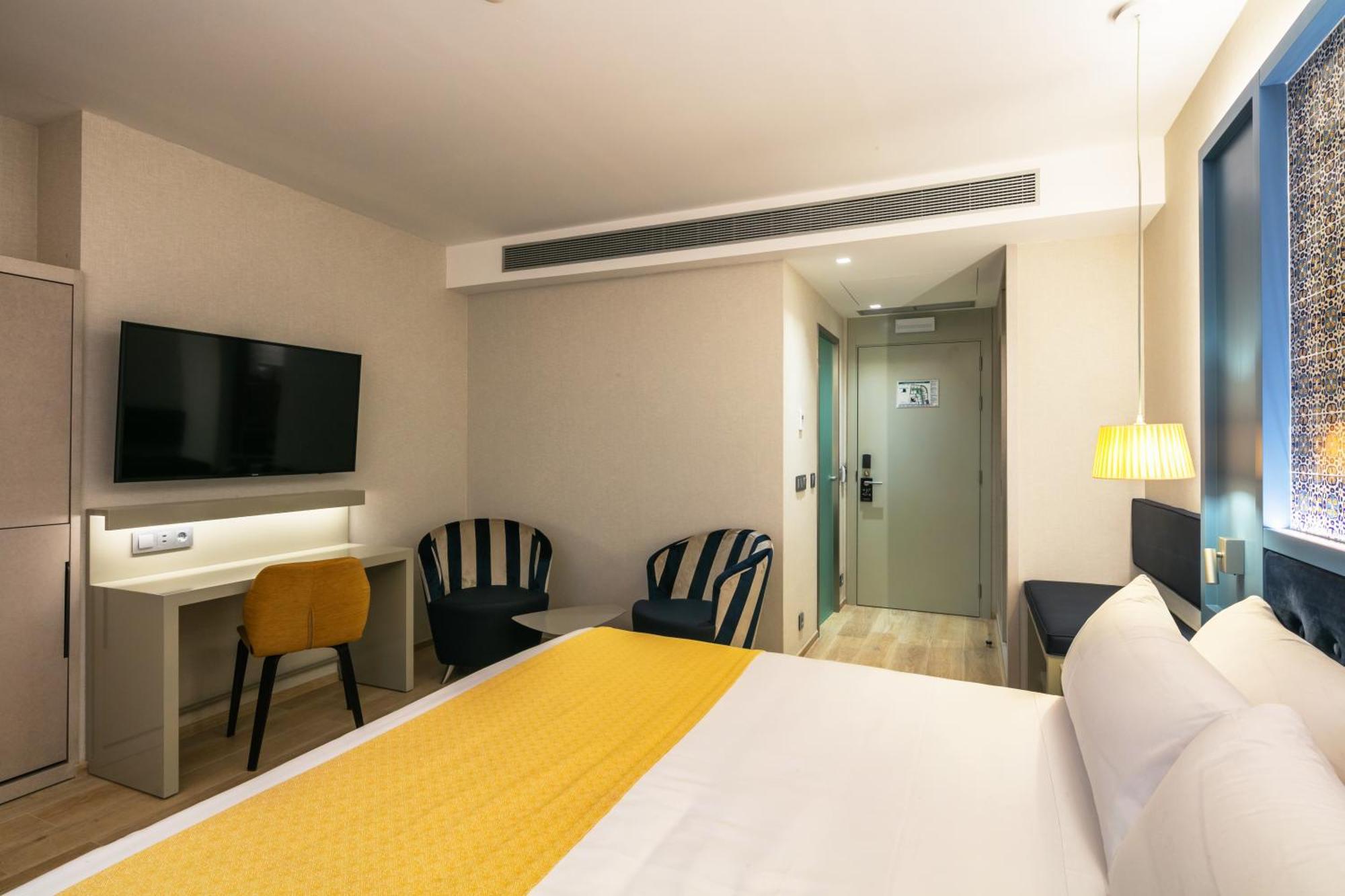 Catalonia Porto Hotel Bilik gambar