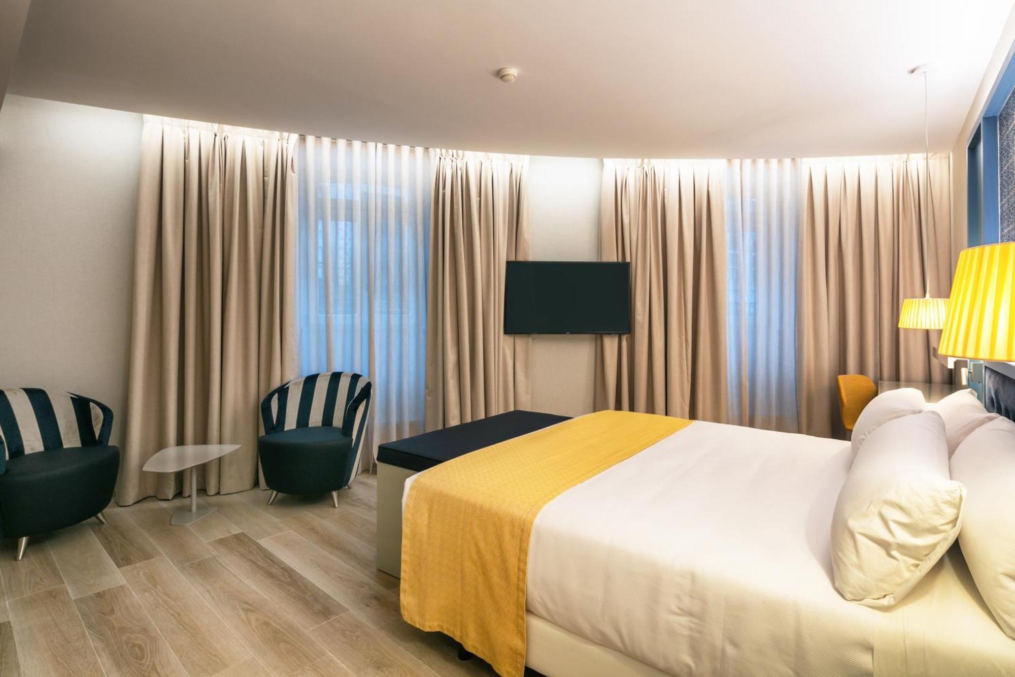 Catalonia Porto Hotel Bilik gambar