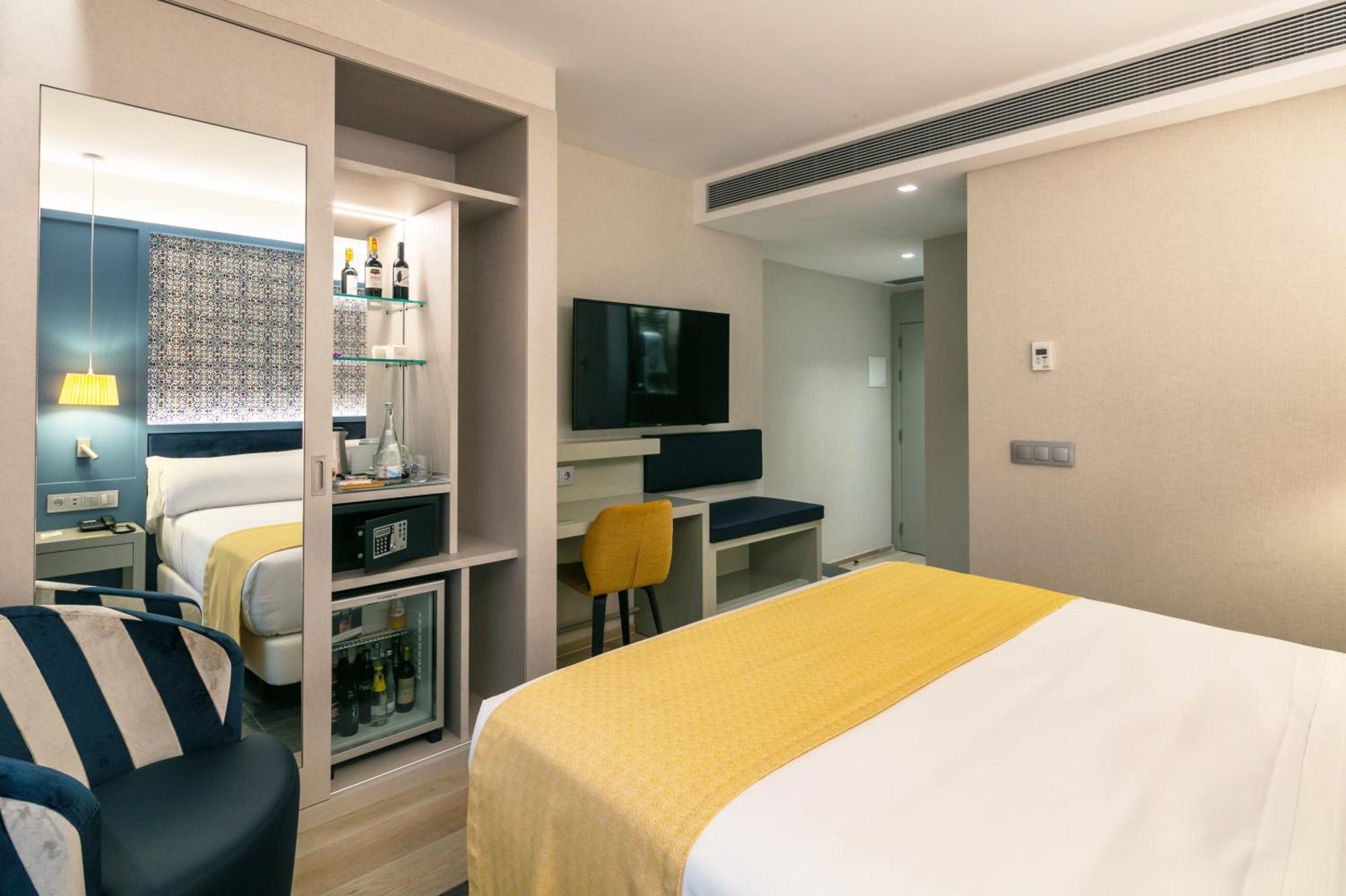 Catalonia Porto Hotel Bilik gambar