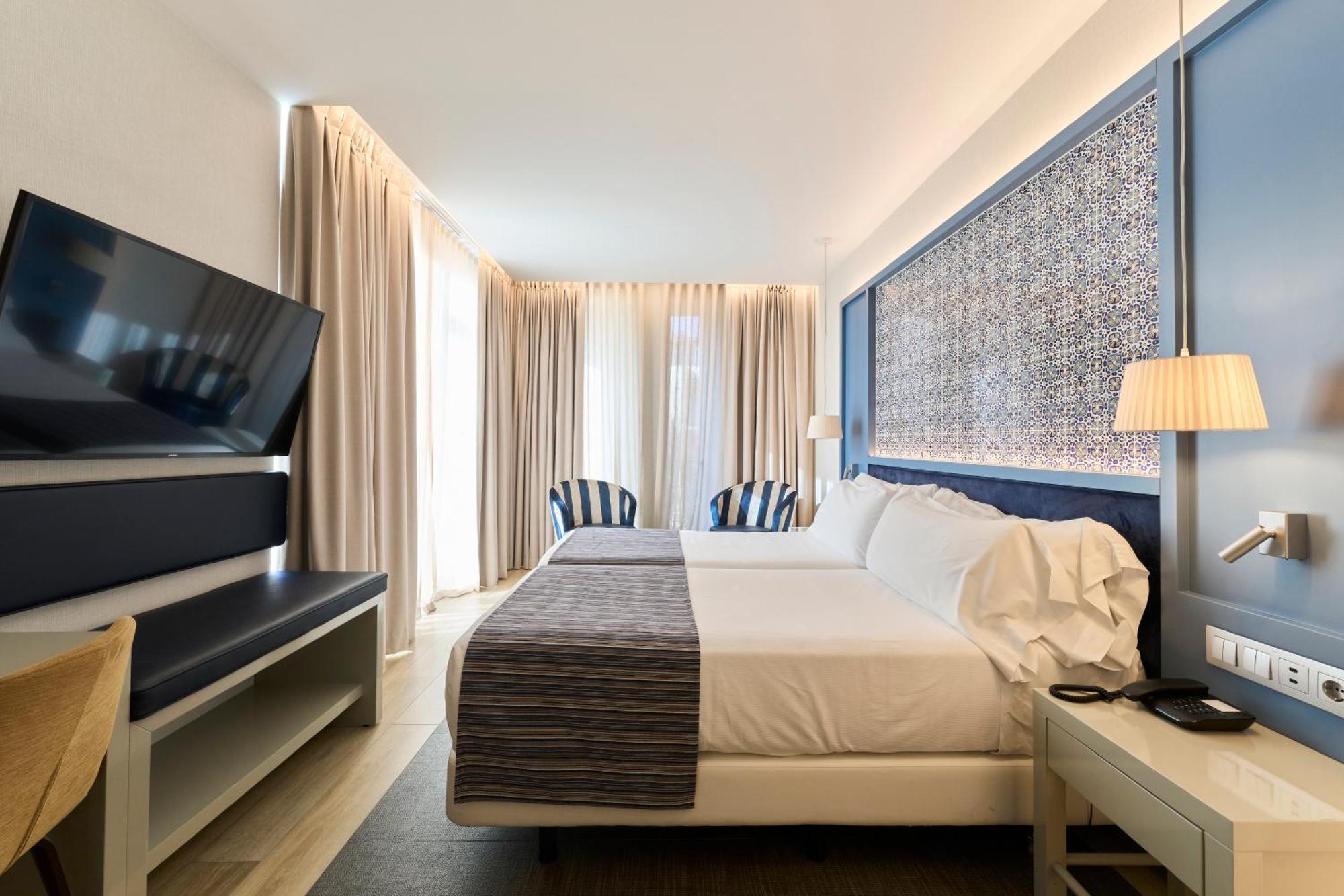 Catalonia Porto Hotel Luaran gambar