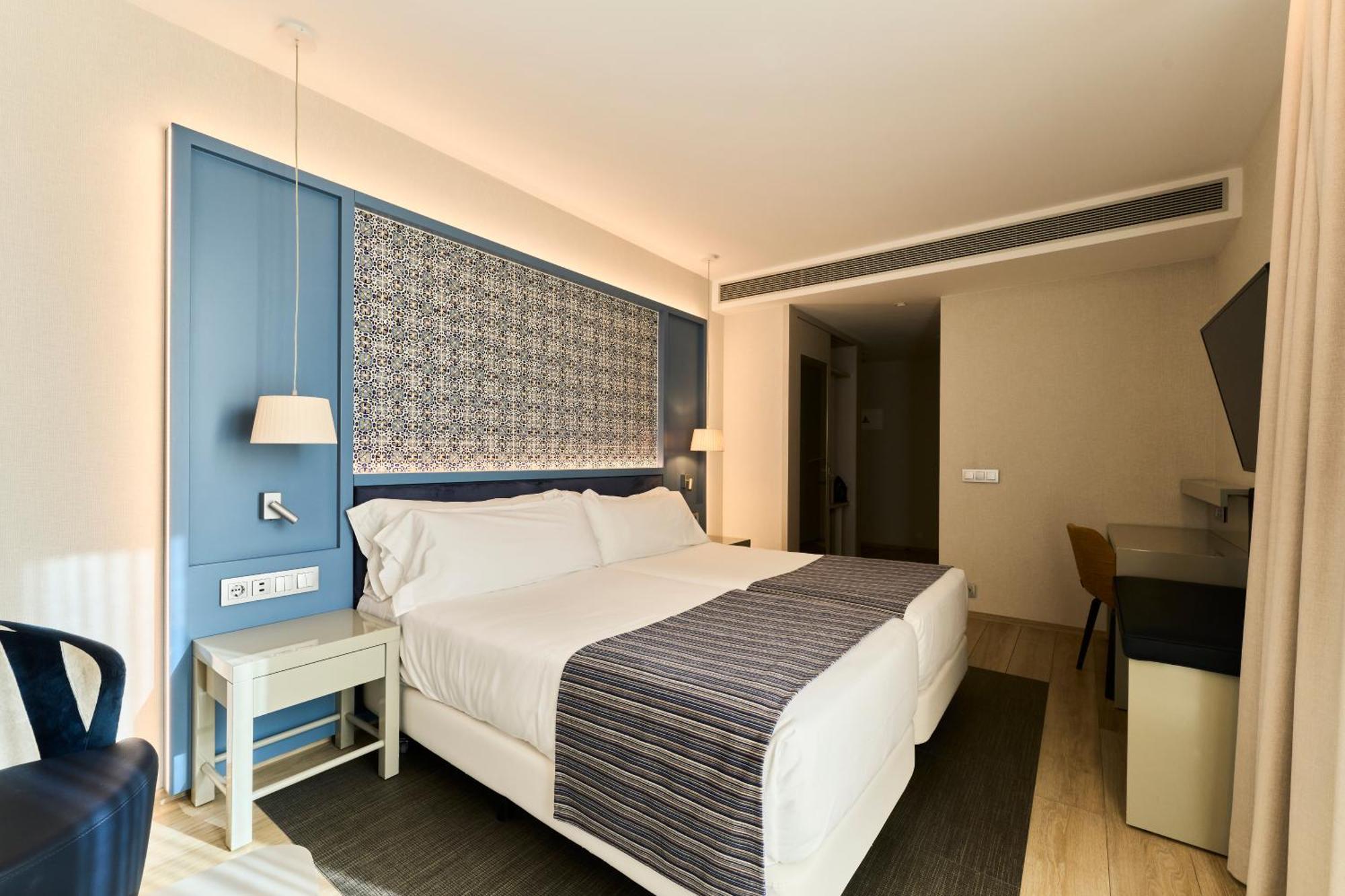 Catalonia Porto Hotel Bilik gambar