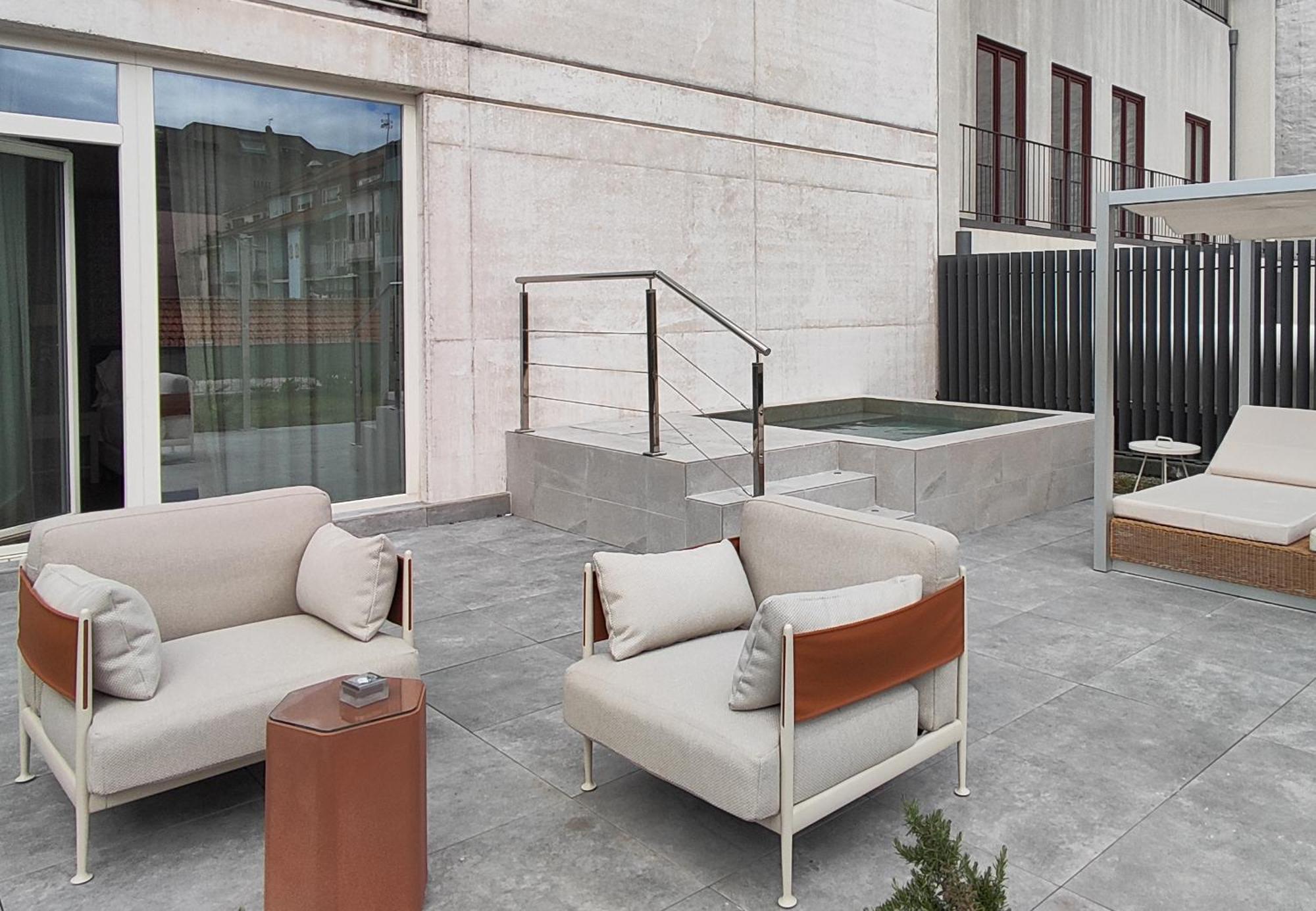 Catalonia Porto Hotel Luaran gambar