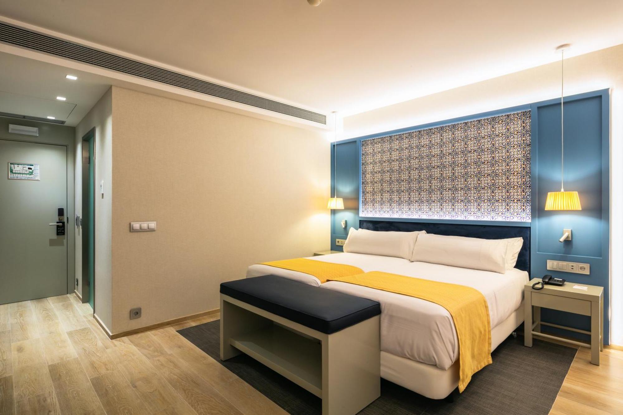 Catalonia Porto Hotel Bilik gambar